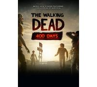The Walking Dead: 400 Days (DLC) Steam Key EUROPE