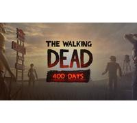 The Walking Dead: 400 Days Steam Worldwide PC