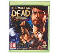 The Walking Dead: A New Frontier - A Telltale Games Series [GRA XBOX ONE]