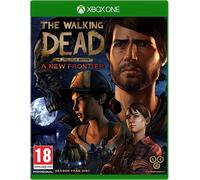 Xbox One The Walking Dead: A New Frontier - A Telltale Games Series Game NUEVO