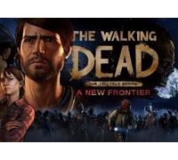The Walking Dead: A New Frontier (PC) Steam Key - EU