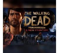 The Walking Dead: A New Frontier (PC) Steam Key - GLOBAL