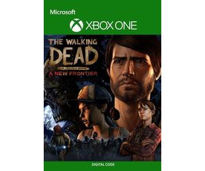 The Walking Dead: A New Frontier - The Complete Season (Episodes 1-5) XBOX LIVE Key EUROPE