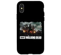 The Walking Dead All out War Carcasa para iPhone X/XS