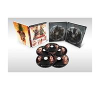 THE WALKING DEAD Complete Season 8 Steelbook Exclusive (Blu-ray)