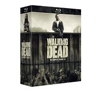 The Walking Dead - Complete Seasons 1-6 [Edizione: Regno Unito] [Blu-ray]