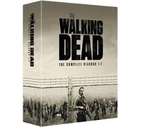 The Walking Dead (Complete Seasons 1-7) - 32-Disc Box Set ( The Walking Dead - Seasons One to Eight ) [ Origen UK, Ningun Idioma Espanol ] (Blu-Ray)