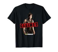 The Walking Dead Daryl Dixon Claimed Camiseta