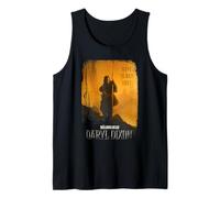 The Walking Dead - Daryl Dixon Daryl Dixon Poster Camiseta sin Mangas
