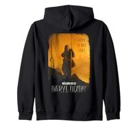 The Walking Dead - Daryl Dixon Daryl Dixon Poster Sudadera con Capucha