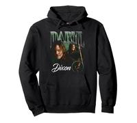 The Walking Dead - Daryl Dixon Daryl Homage Sudadera con Capucha