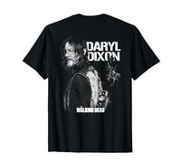The Walking Dead Daryl Dixon Mono Back Camiseta