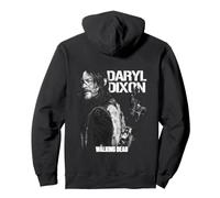 The Walking Dead Daryl Dixon Mono Back Sudadera con Capucha