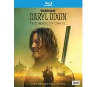 The Walking Dead: Daryl Dixon - Season 2 - Book of Carol [Blu-Ray]