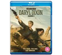 The Walking Dead: Daryl Dixon Season 3 [Blu-ray] [Region B]