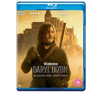 The Walking Dead: Daryl Dixon Season 1-2 [Blu-ray]