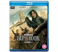 The Walking Dead: Daryl Dixon – Temporadas 1-3 – Blu-ray – Estuche (Región B)