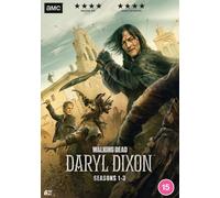 The Walking Dead: Daryl Dixon - Seasons 1-3 (DVD) Melissa McBride Norman Reedus