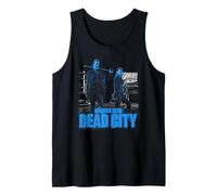 The Walking Dead - Dead City Mono Pose Camiseta sin Mangas