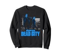 The Walking Dead - Dead City Mono Pose Sudadera