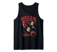 The Walking Dead - Dead City Negan Homage Camiseta sin Mangas