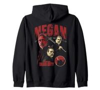 The Walking Dead - Dead City Negan Homage Sudadera con Capucha