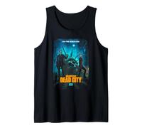The Walking Dead - Dead City Poster Art Camiseta sin Mangas