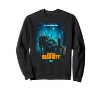 The Walking Dead - Dead City Poster Art Sudadera