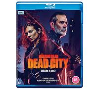 The Walking Dead: Dead City Season 1 & 2 [Blu-ray]