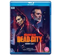 The Walking Dead: Dead City Season 1 & 2 [Blu-ray]