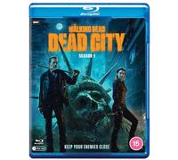 The Walking Dead: Dead City Season 1 [Blu-ray]