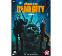 The Walking Dead: Dead City Season 1 [DVD]