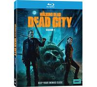 The Walking Dead: Dead City: Season 1 [USA] [Blu-ray]