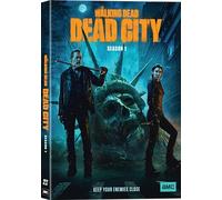The Walking Dead: Dead City: Season 1 [USA] [DVD]