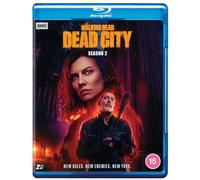 The Walking Dead: Dead City Temporada 2 – Blu-ray – Acorn