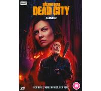 The Walking Dead: Dead City – DVD – Temporada 2