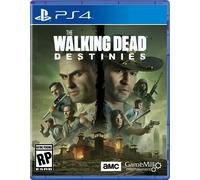 The Walking Dead Destinies for Playstation 4