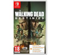 The Walking Dead: Destinies Juego Digital para Consola Nintendo Switch