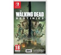The Walking Dead Destinies Nintendo Switch Nuevo