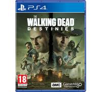 The Walking Dead: Destinies PlayStation 4 (Sony Playstation 4)