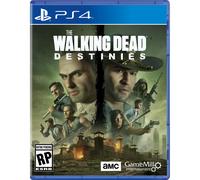 The Walking Dead: Destinos - PlayStation 4