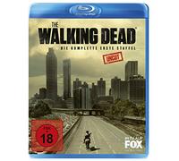 The Walking Dead - Die komplette erste Staffel - Uncut [Alemania] [Blu-ray]
