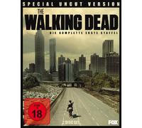 The Walking Dead - Die komplette erste Staffel - Uncut [Alemania] [Blu-ray]