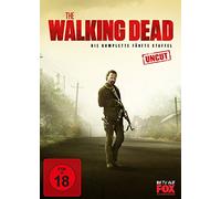 The Walking Dead - Die komplette fünfte Staffel - Uncut [Alemania] [DVD]