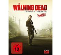 The Walking Dead - Die komplette fünfte Staffel - Uncut [Francia] [Blu-ray]