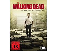 The Walking Dead - Die komplette sechste Staffel - Uncut [DVD]