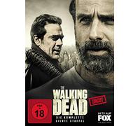 The Walking Dead - Die komplette siebte Staffel - Uncut [Alemania] [DVD]