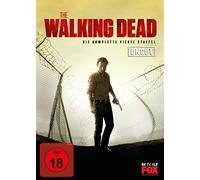 The Walking Dead - Die komplette vierte Staffel - Uncut [DVD]