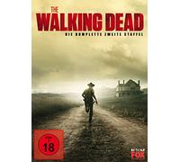 The Walking Dead - Die komplette zweite Staffel [Alemania] [DVD]