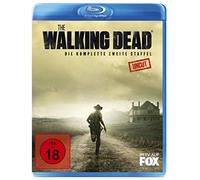 The Walking Dead - Die komplette zweite Staffel - Uncut [Alemania] [Blu-ray]